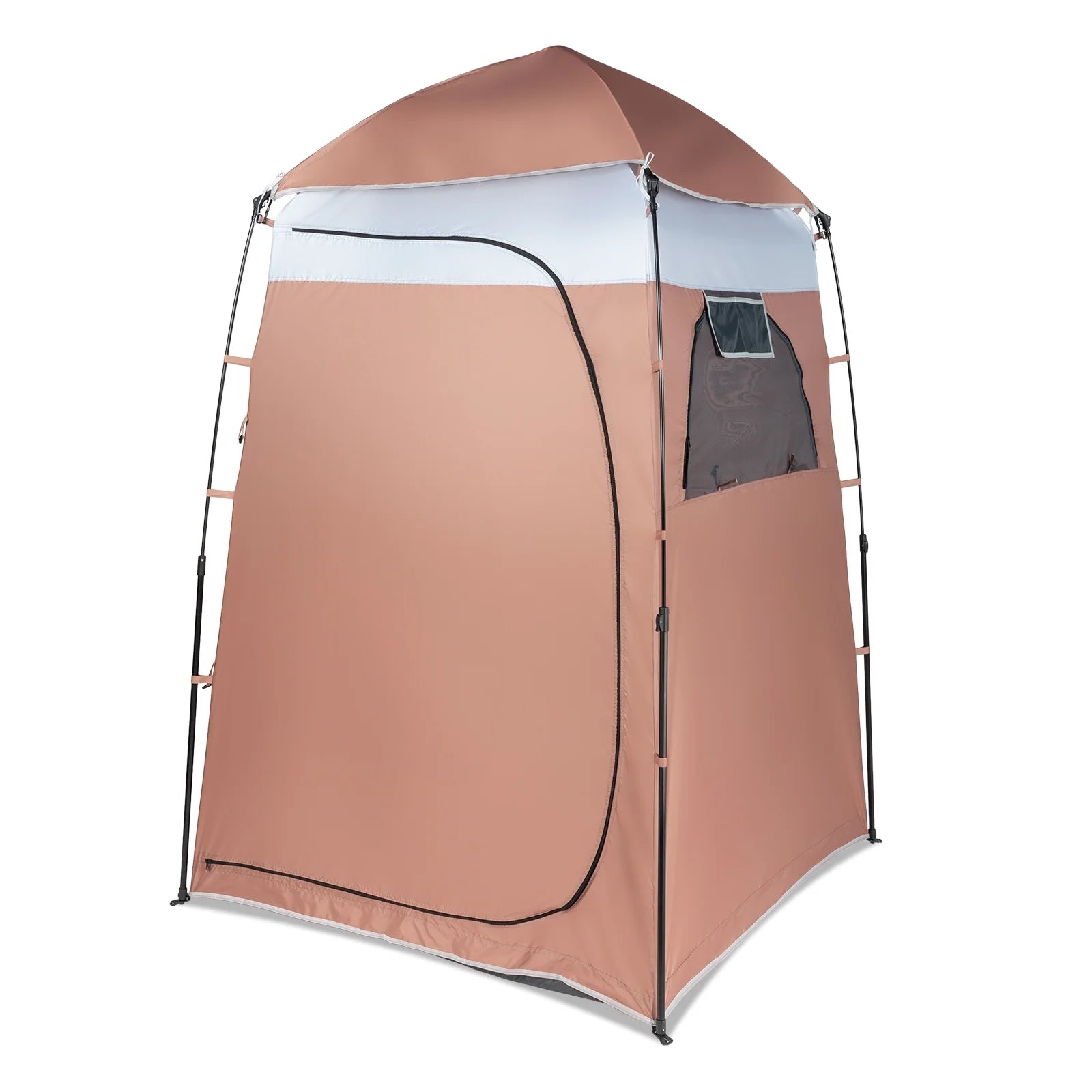 Portable Outdoor Shower Tent Camp Toilet Rain Shelter B2312