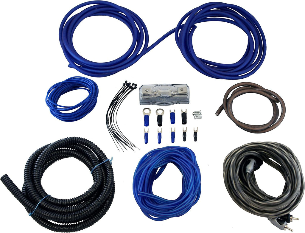 Dual 10 Sub Box & CXA800.1 M52456