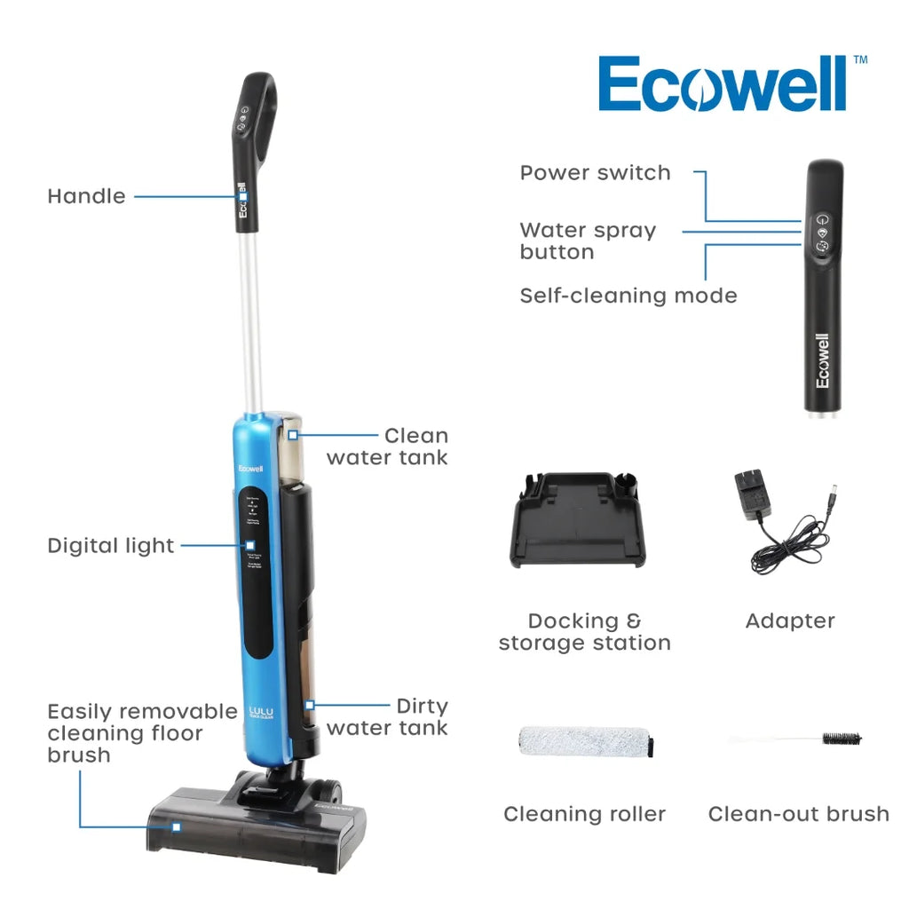 Cordless Multi-Surface Wet Dry Vacuum R52745
