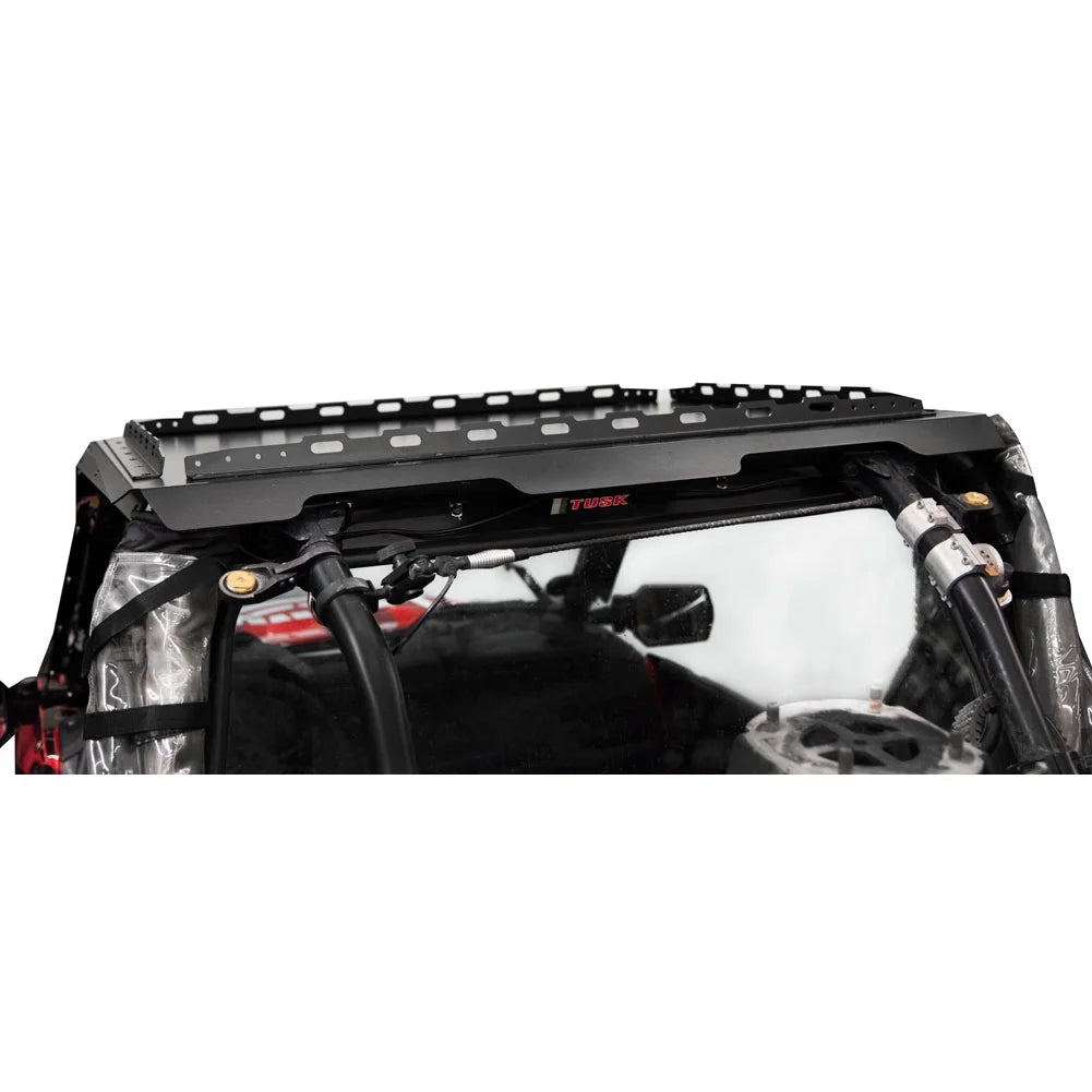 UTV Profile Aluminum Roof with Cargo Rack X831