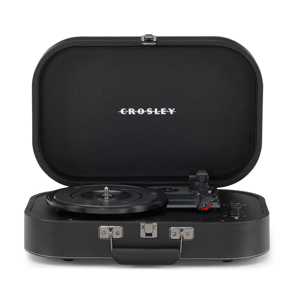 Vinyl Record Player with Speakers and Wireless Bluetooth Turntable C74308