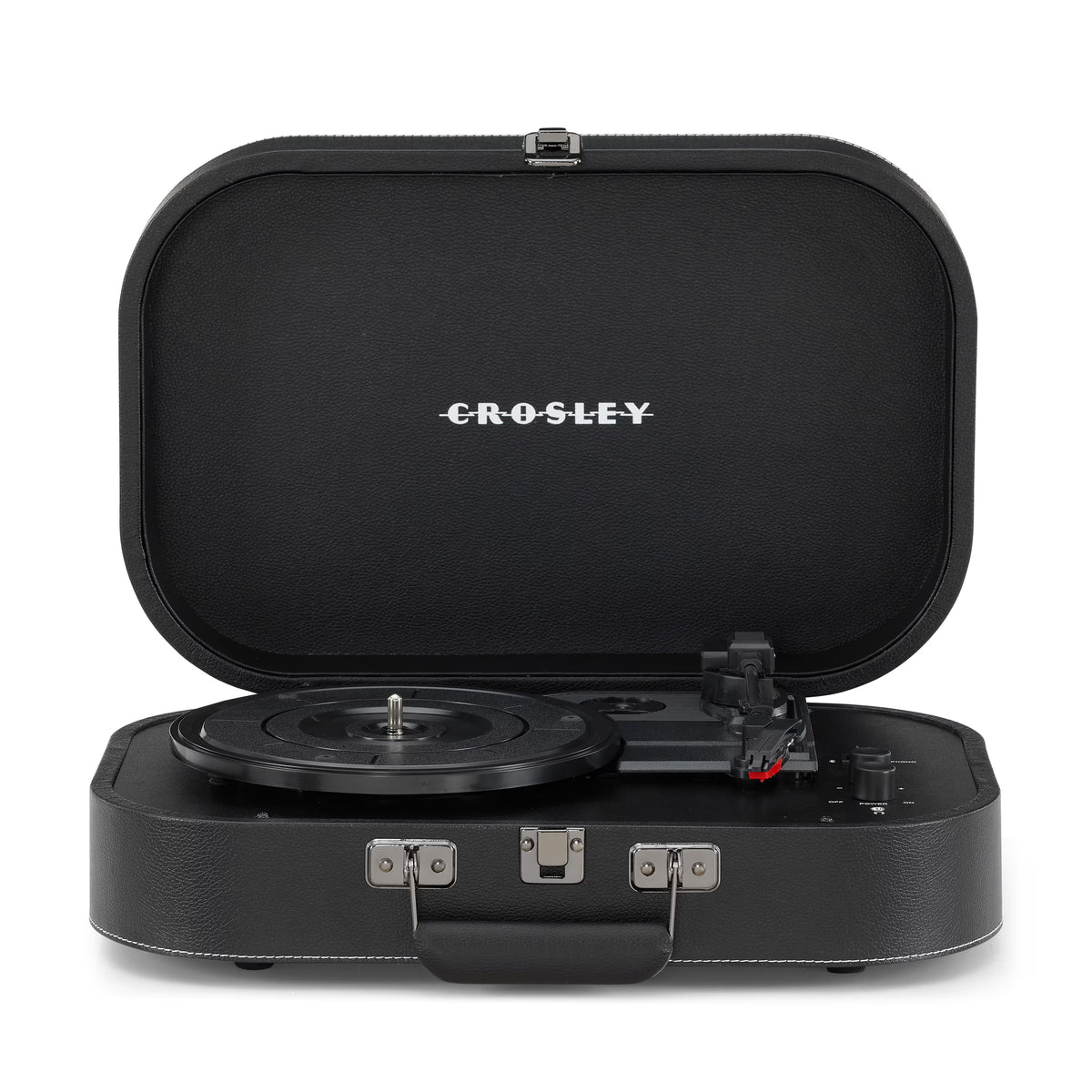 Vinyl Record Player with Speakers and Wireless Bluetooth Turntable C74308