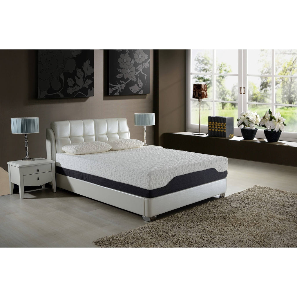 12 inch Hybrid Mattress California King P10323