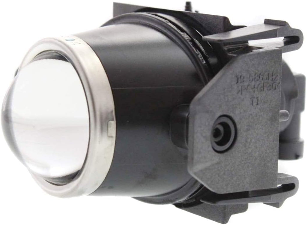 Clear Lens Fog Light Pack of 2 O19020