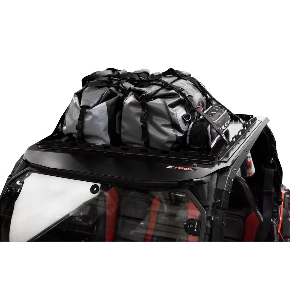 UTV Profile Aluminum Roof with Cargo Rack X831