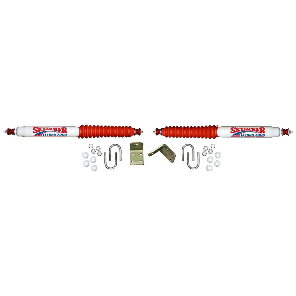 Dual Steering Stabilizer Kit U5410
