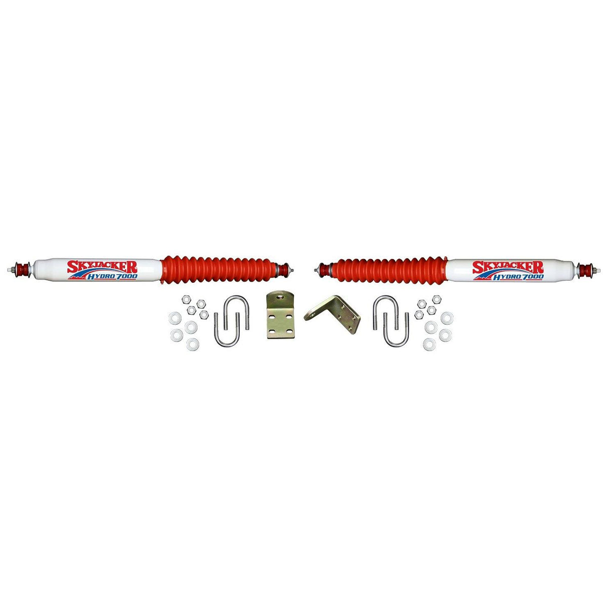 Dual Steering Stabilizer Kit U5410