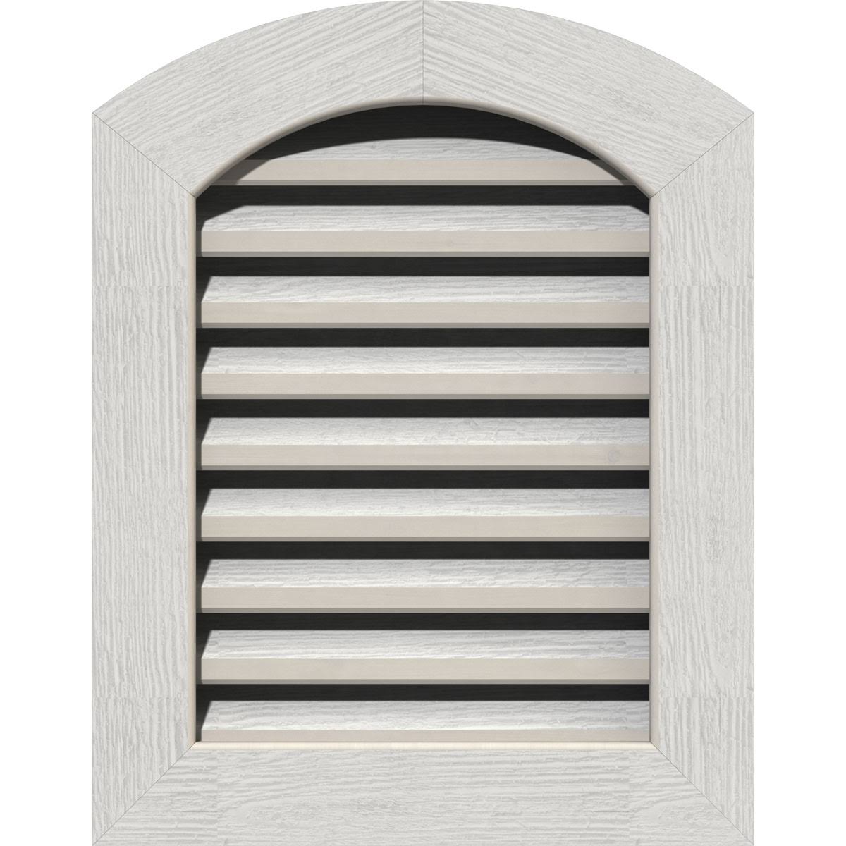 Arch Top Gable Vent O845609