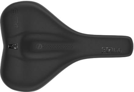 Black 17 cm Saddle B468402