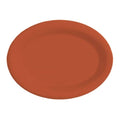 Mardi Gras Rio Orange Platter C8770