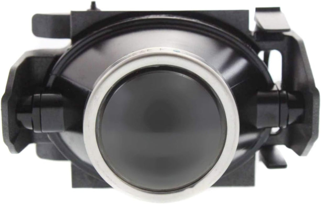 Clear Lens Fog Light Pack of 2 O19020