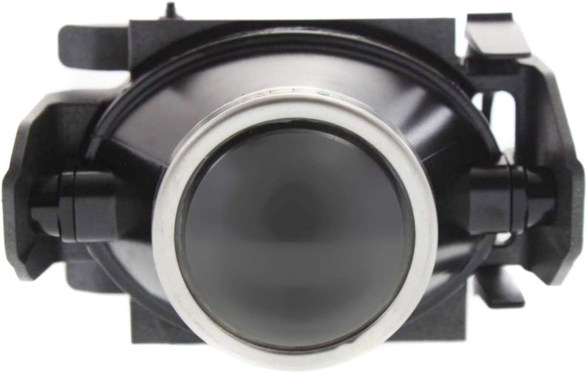 Clear Lens Fog Light Pack of 2 O19020