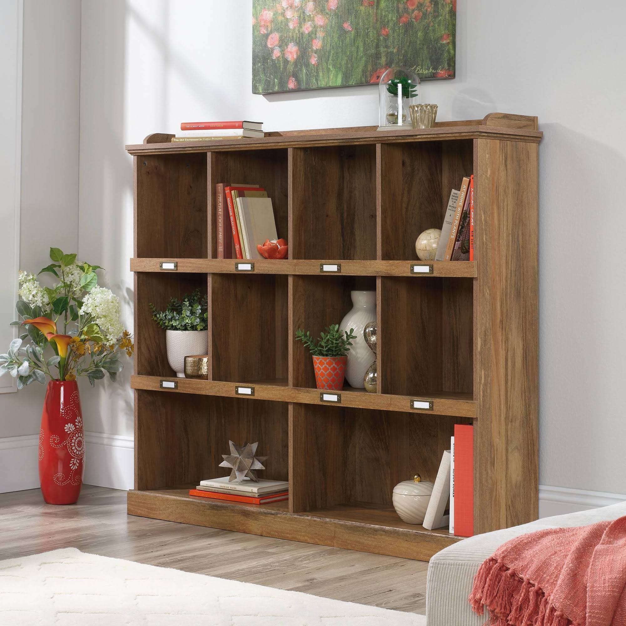Cubby Bookcase F1225