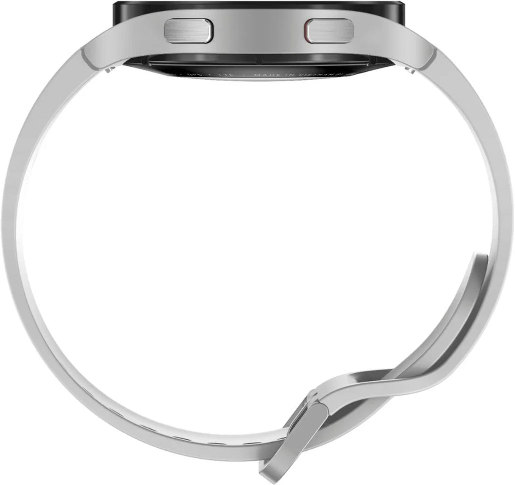Silver 44mm LTE Aluminum Smartwatch U323