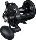 Conventional Trolling Fishing Reel for Saltwater Big Game, Pack of 2 N4126