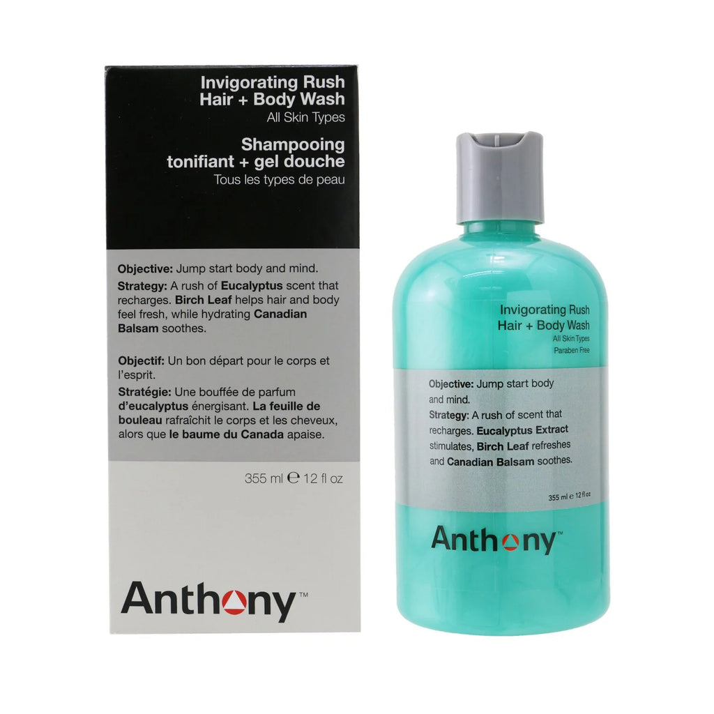 Hair & Body Wash 355ml G92712