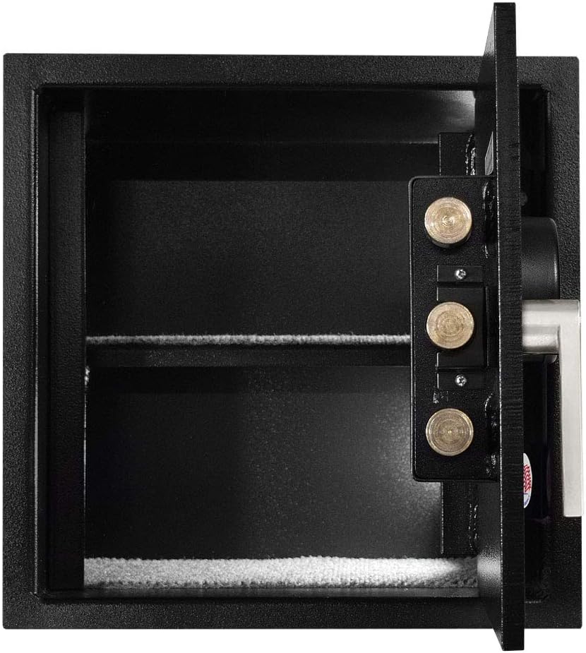 Heavy Duty Wall Safe Mechanical Extra Deep G203611