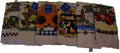 72 Printed Velour Kitchen Towel N3763