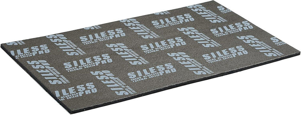 2in1 200 mil 5mm 36 sqft Closed Cell Foam Sound Deadening Pack of 2 J855551