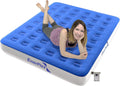 Queen Camping Airbed with High Speed Pump Air Mattress K9005