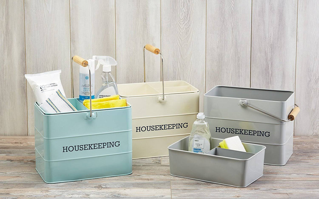 Metal Cleaning Caddy, 33 x 21 x 26 cm R2102