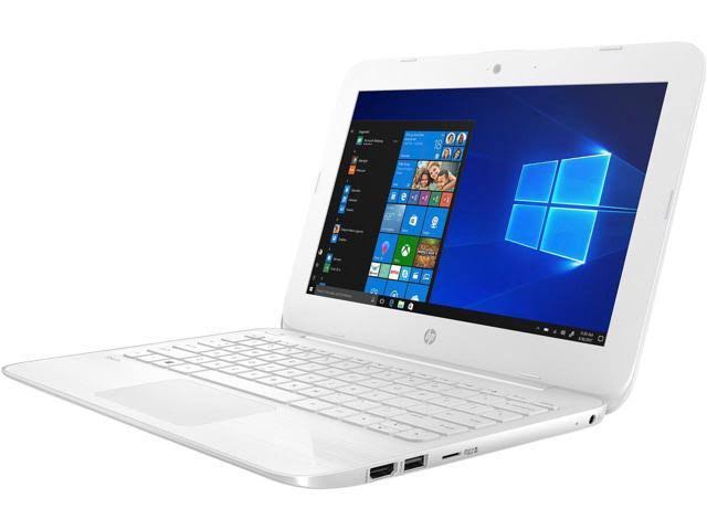 11.6″ Notebook - Celeron N4000 - 4 GB RAM - 32 GB SSD - Snow White S13615