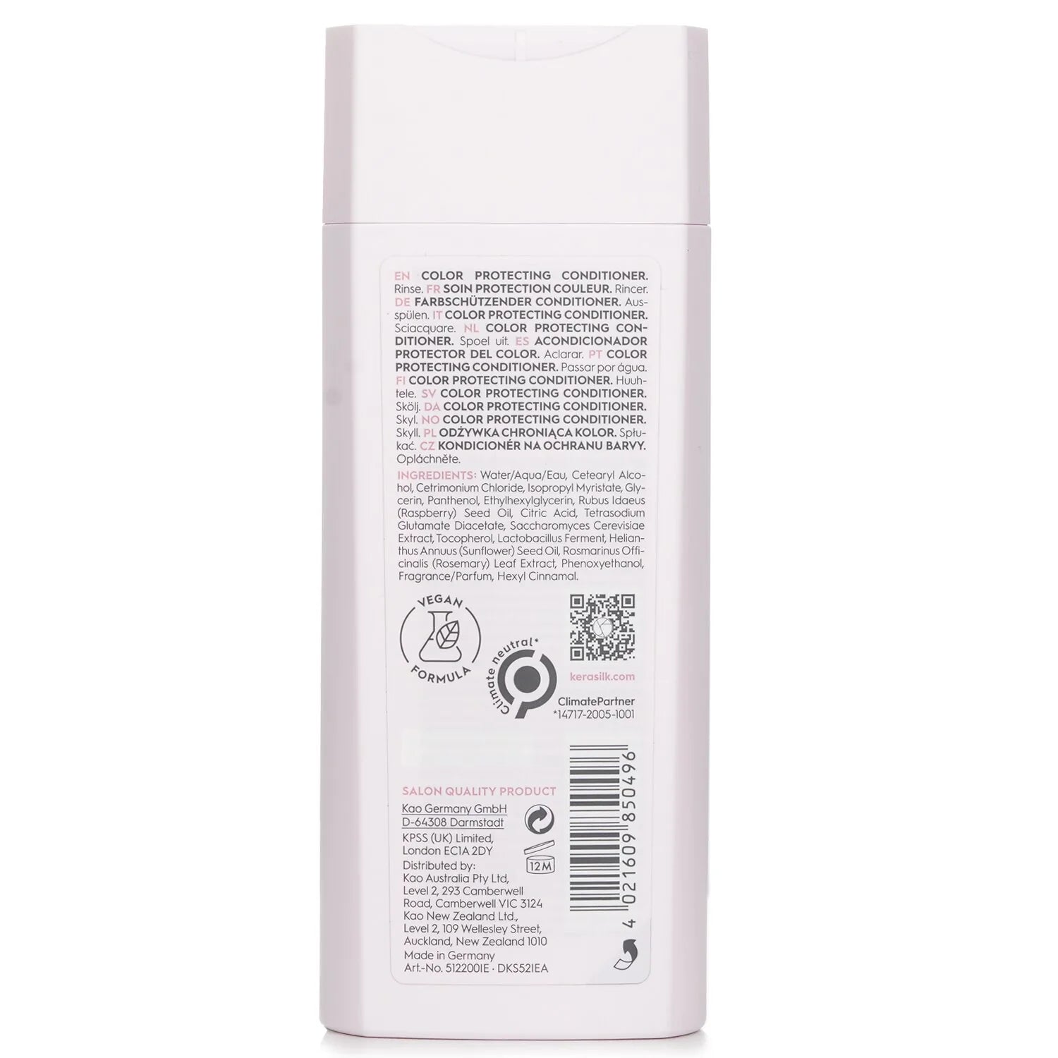Color Protecting Conditioner 200ml Q81605