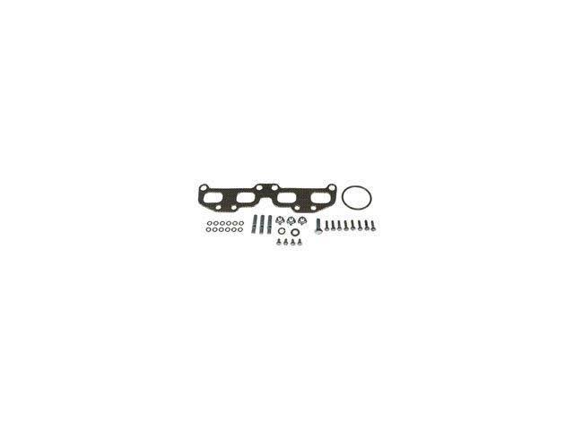 Exhaust Manifold & Catalytic Converter P799