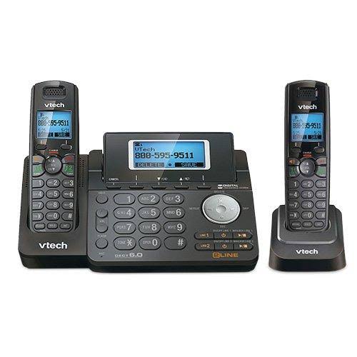 Expandable Cordless Phone with Extra Handsets R754