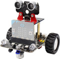 Smart Robot Car with IR and APP for Micro:bit V2/V1.5 I89911