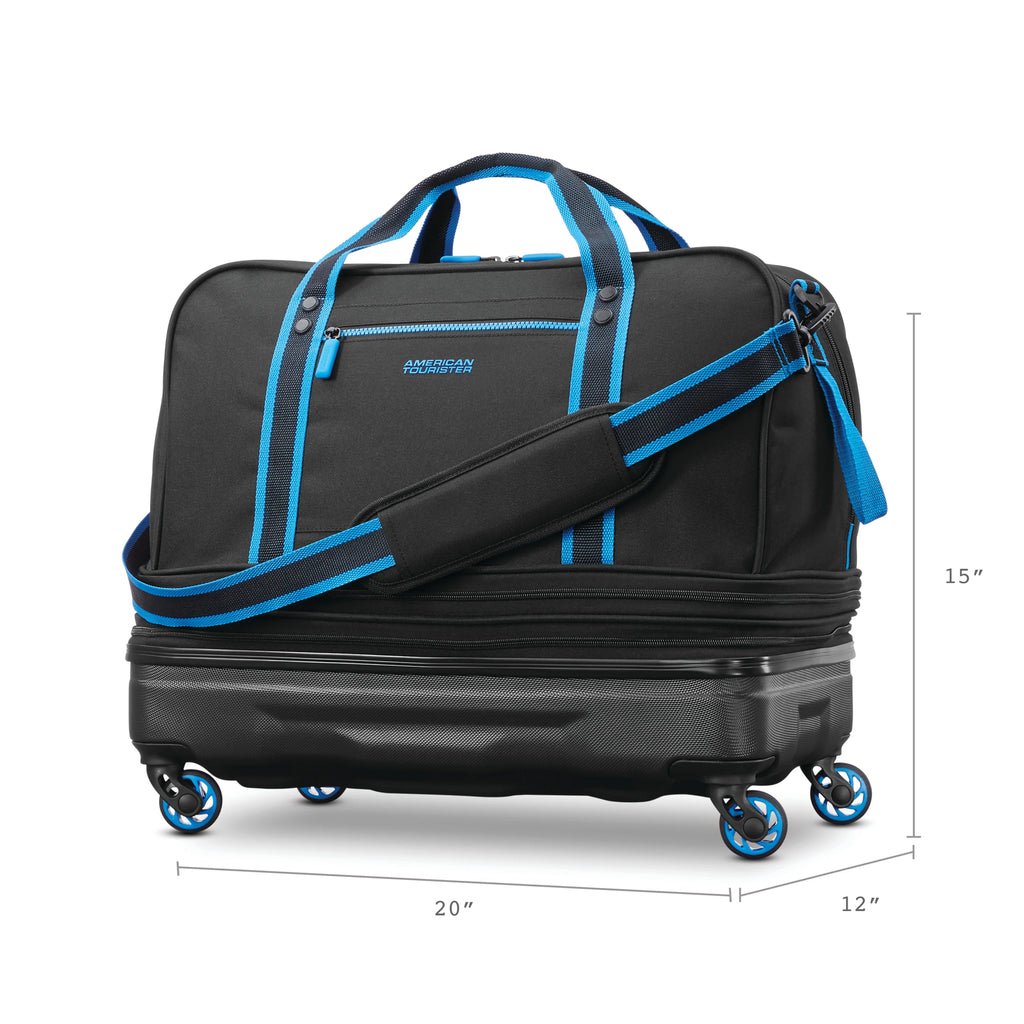 Softside Rolling Duffel P6013