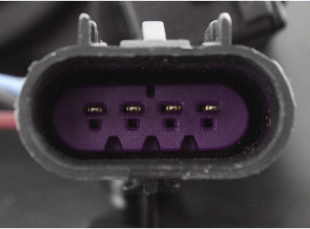 Saturn Relay Headlight 2005 2006 2007 Passenger Side G383