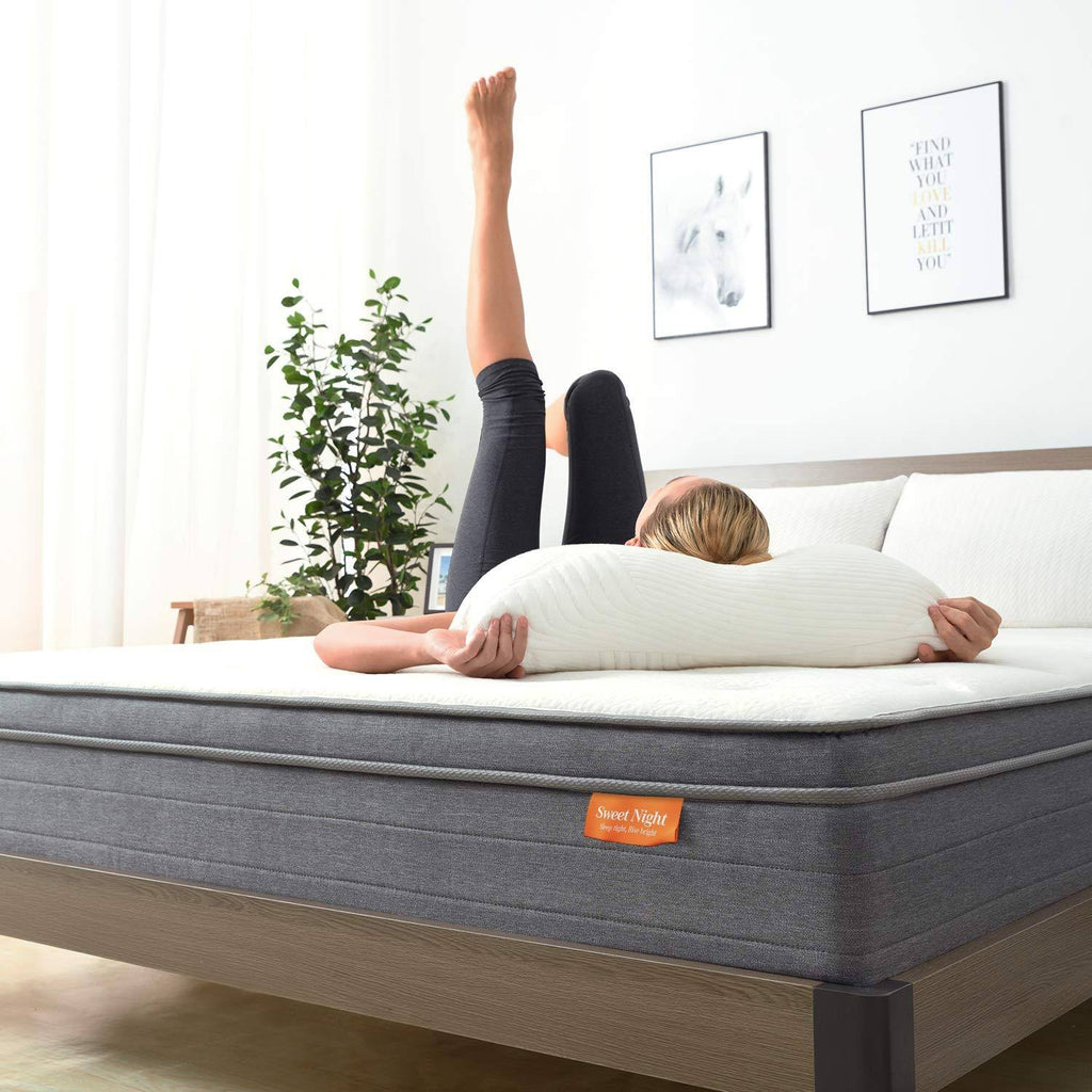 Queen Size Innerspring Mattress U9803