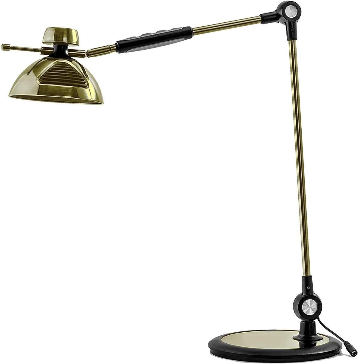 LED Table Lamp with Swing Arm X48229