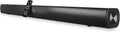 Pyle Wave Base Sound Bar with Bluetooth for TV Tabletop Digital Audio Speaker System with Remote Control, Inputs AUX, Optical in, USB - PSBV110B Y219330