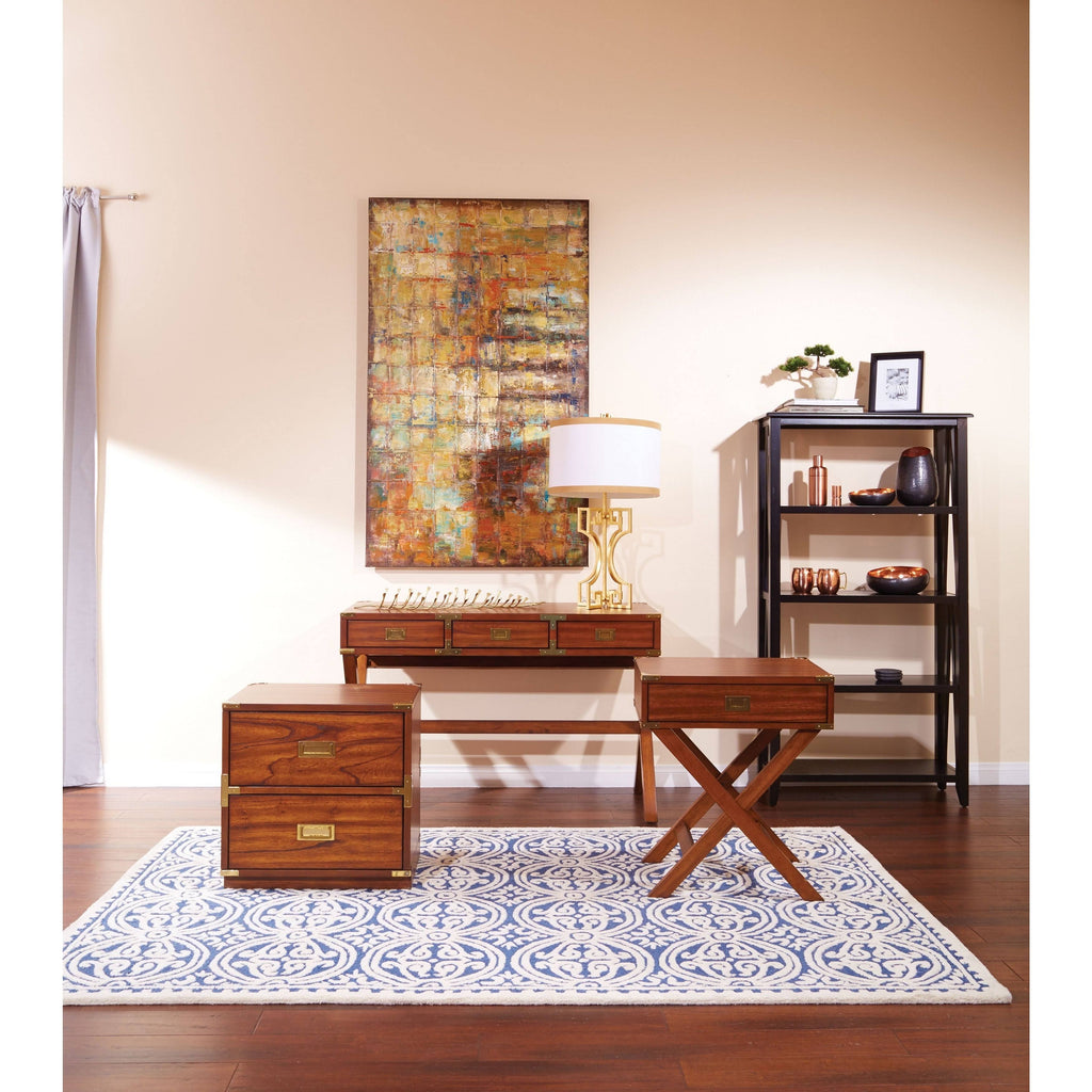 White Side Table A63933