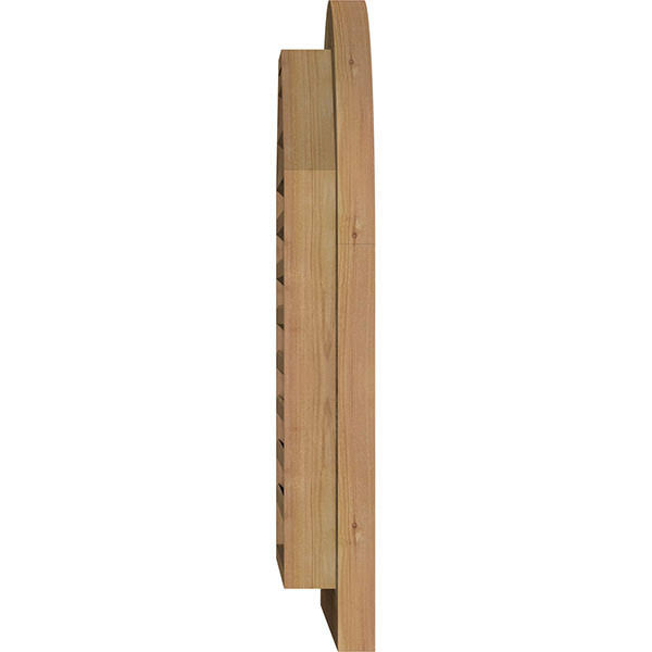 Round Top Gable Vent Q926859