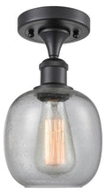 1 Light Semi-Flush Mount E4374