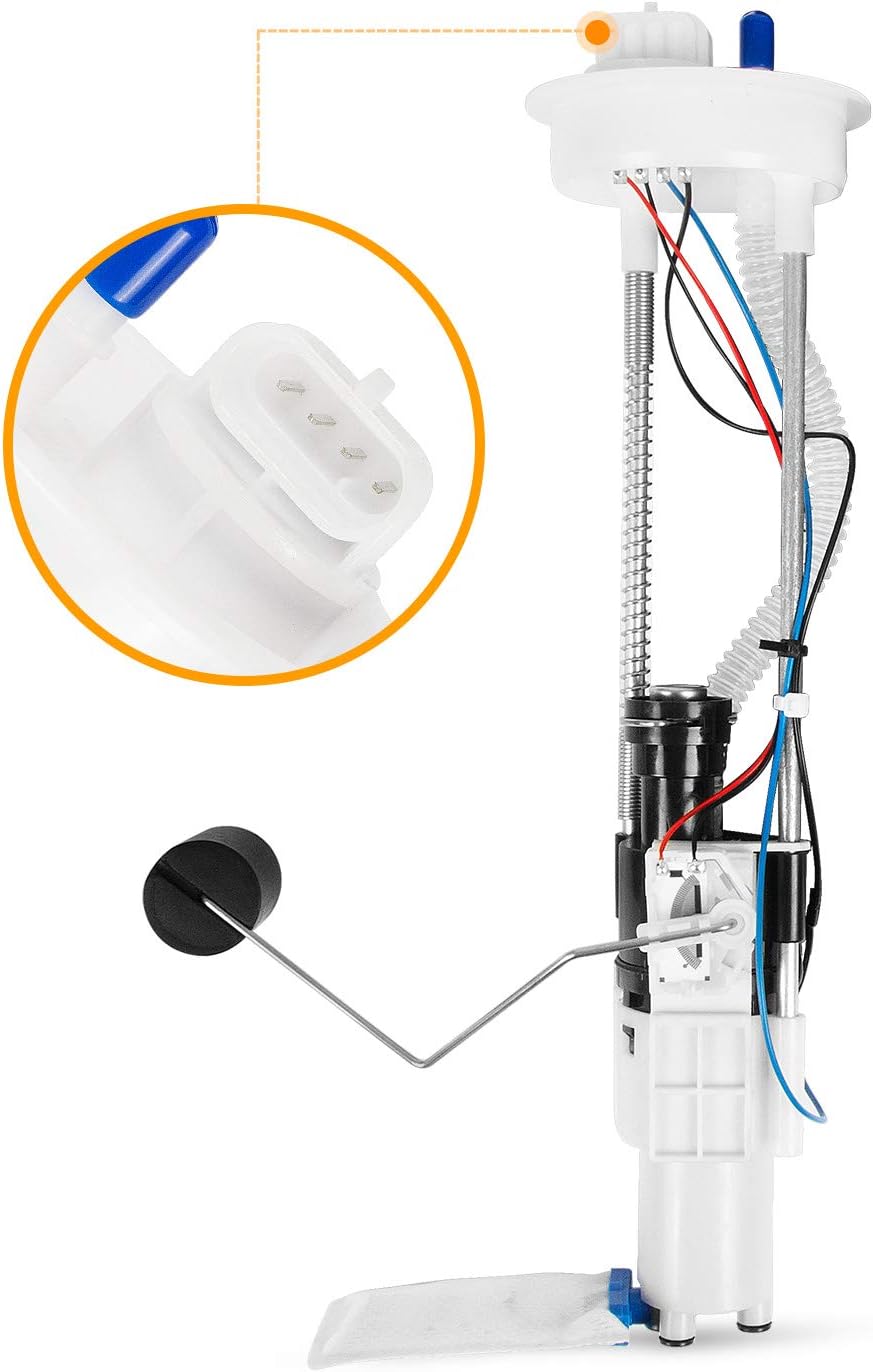 Fuel Pump Assembly Pack of 2 C81413