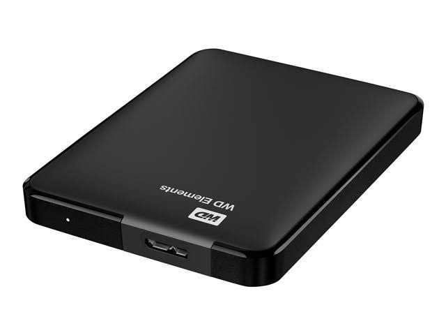 Portable 1 TB External HDD USB 3.0 N613