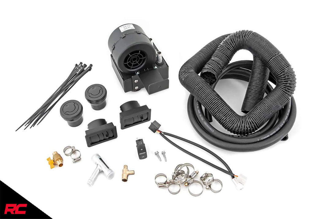 Fan Heater Kit O47641