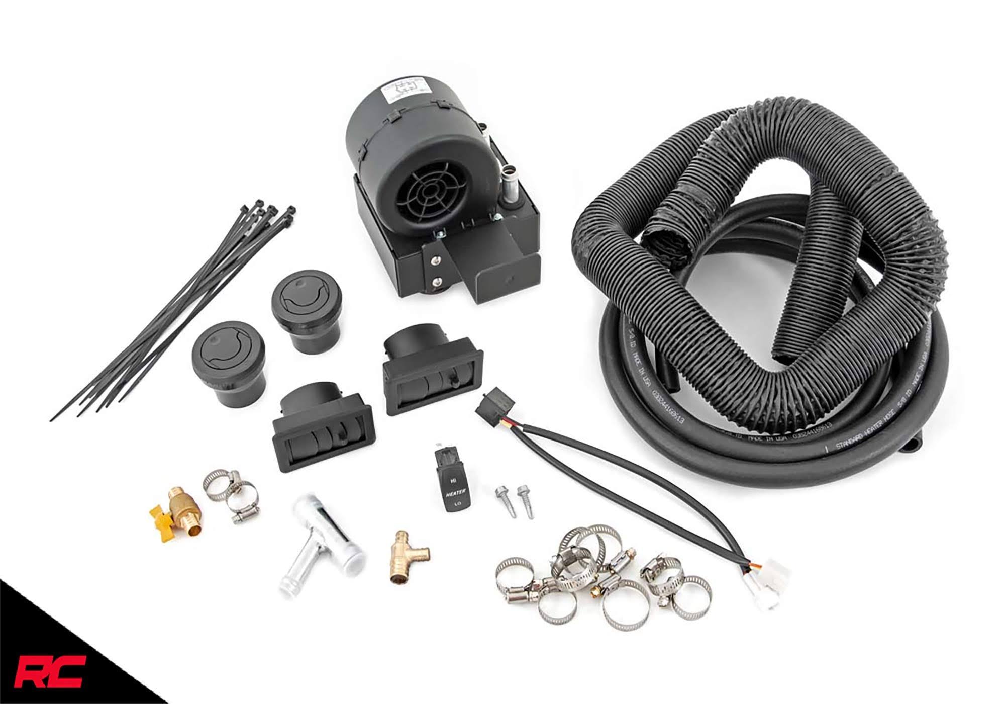Fan Heater Kit O47641