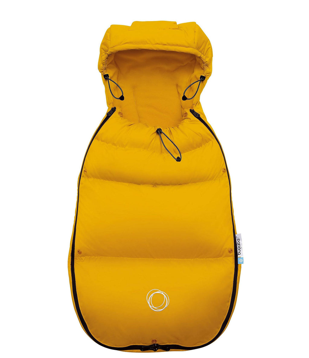 Arctic Grey Footmuff I2029