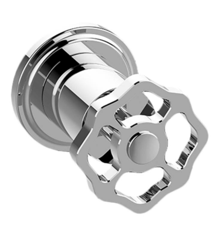 Polished Chrome 2-Way Diverter Trim U277