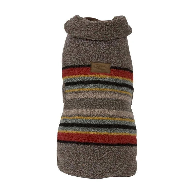 Heather Green Dog Coat Z92230