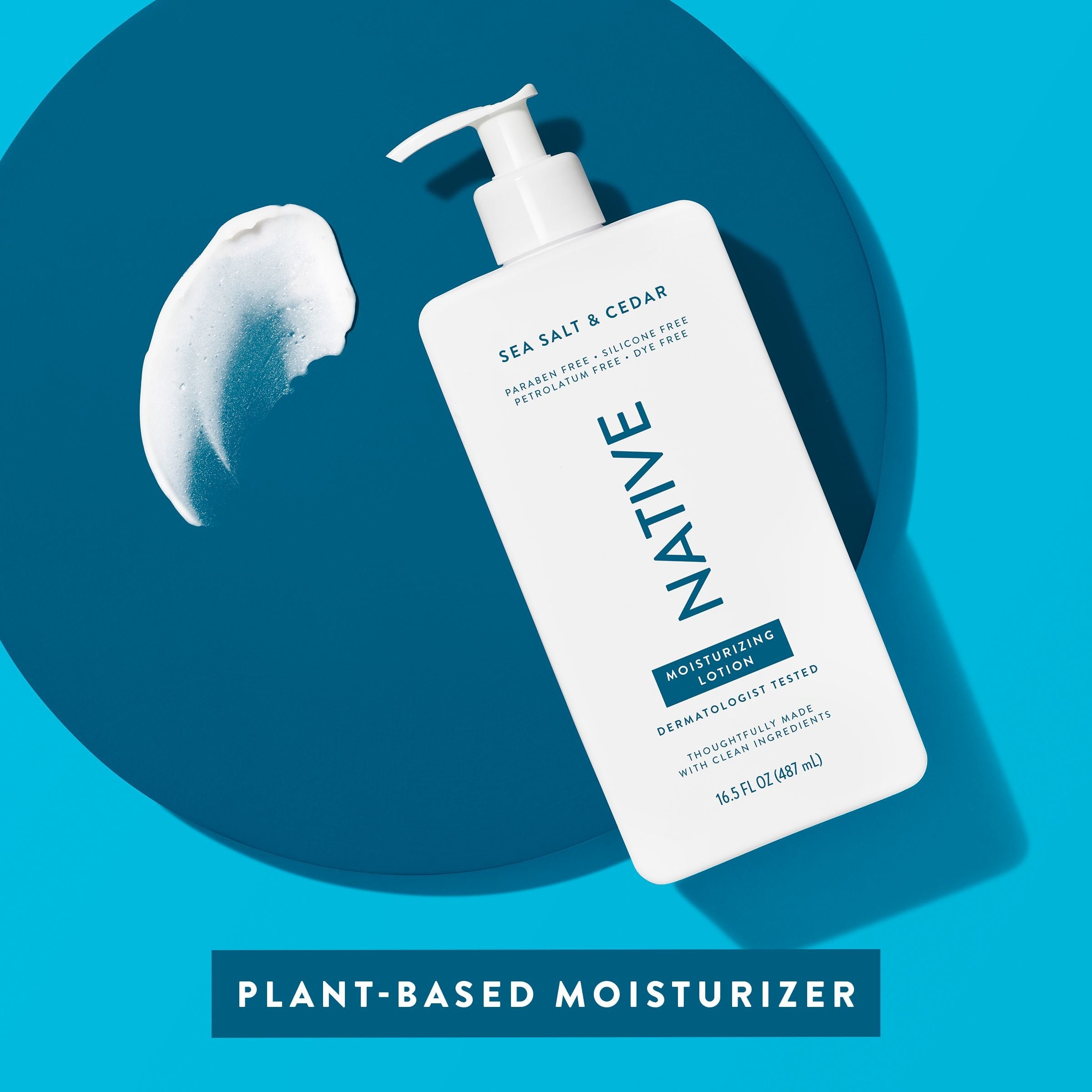 16.5 fl oz Moisturizing Hand & Body Lotion W164088