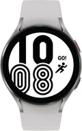 Silver 44mm LTE Aluminum Smartwatch U323