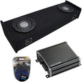 Dual 10 Sub Box & CXA800.1 M52456