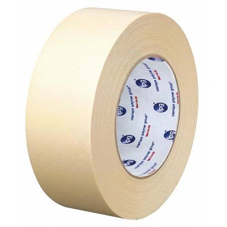 Paper Masking Tape, 6.3 Mil Thick, 48 mm x 54 4/5 M, Tan, 24 Pk X651401
