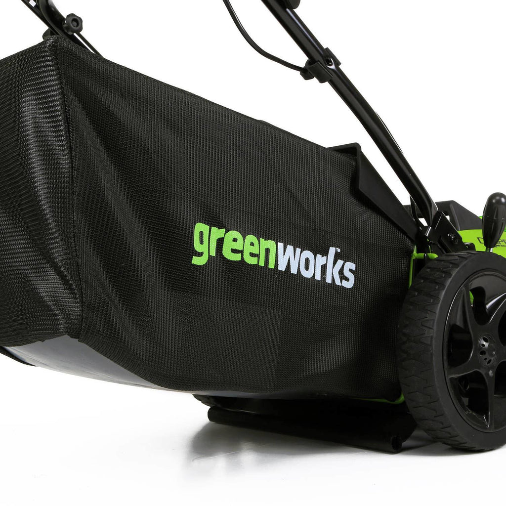3-in-1 Cordless Walk-Behind Push Mower 40V Q18787
